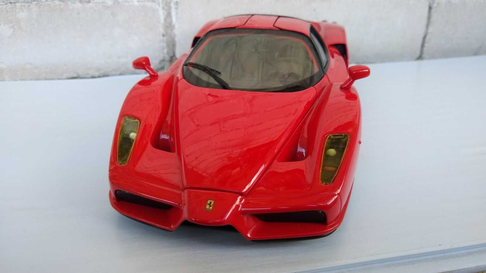 Модель 1:18 Ferari Enzo  HotWheels