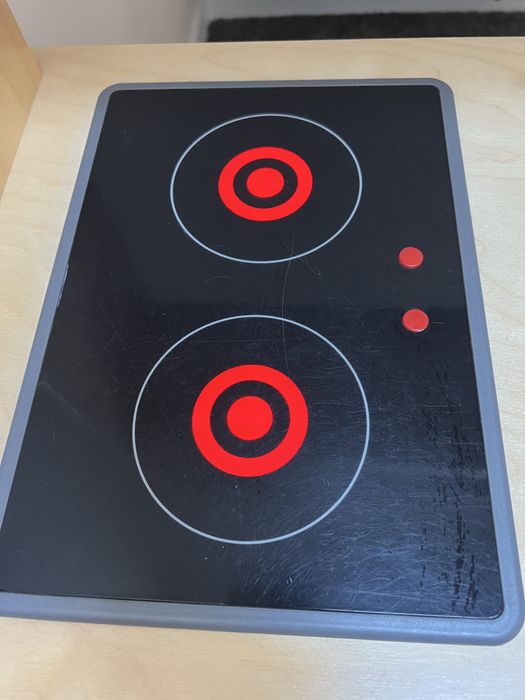 Drewniana kuchnia ikea