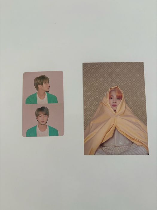 BTS Map of the soul: PERSONA, K-pop album