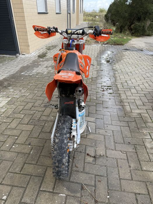 Ktm 65sx racing