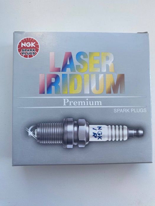 Ірідієві свічки NGK (LTR6DI-8)