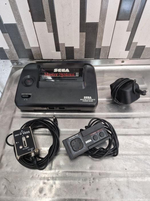 Consola Sega master system 2