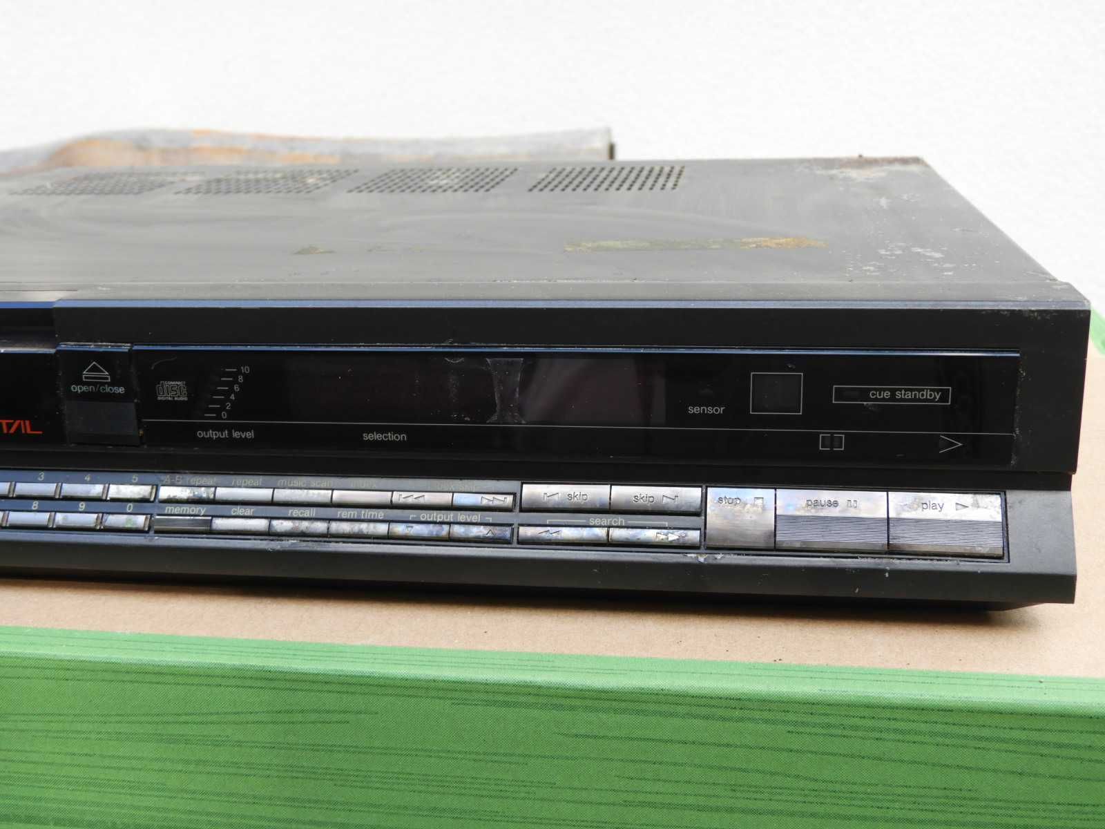 Odtwarzacz cs Technics SL - P3
