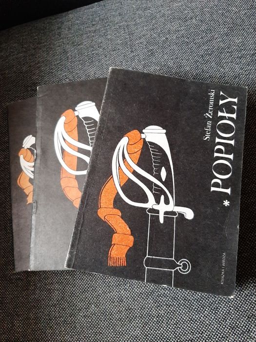 Popioły- Stefan Żeromski