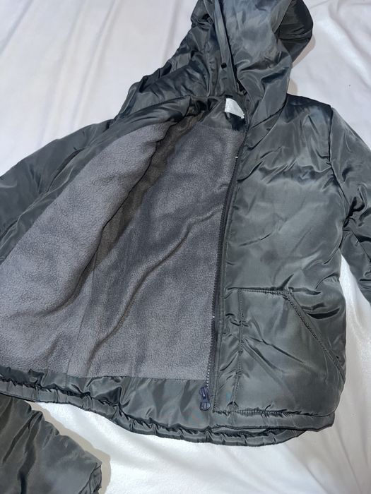 Зимовий комбінезон для хлопчика