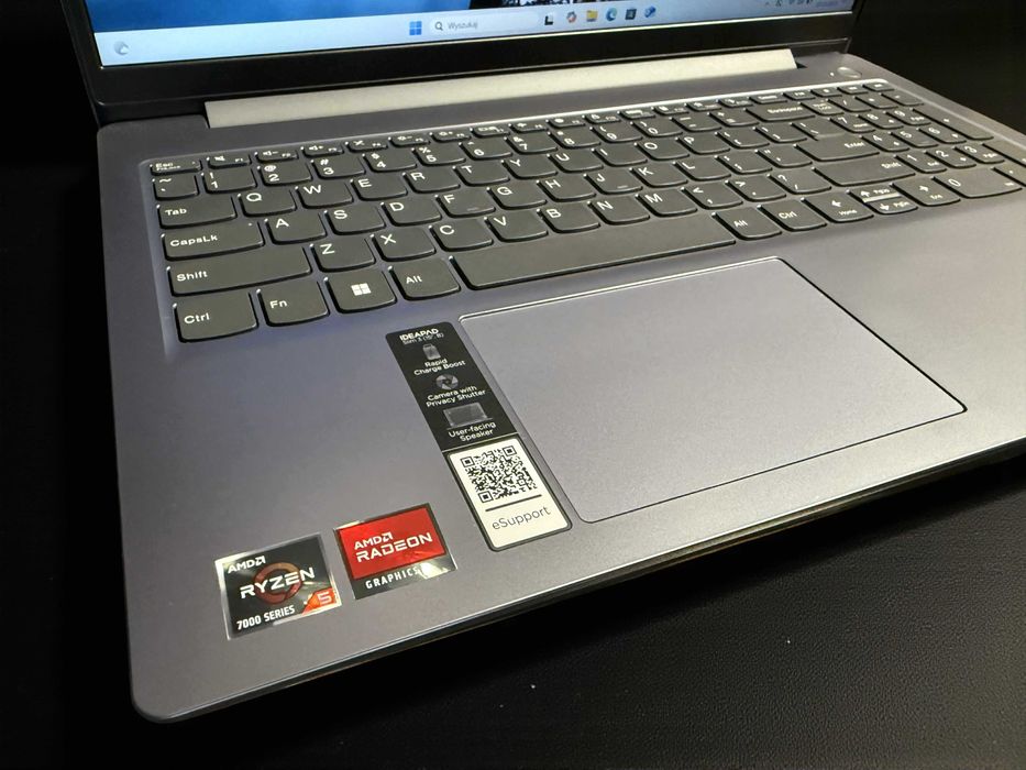Lenovo IdeaPad Slim 3 I Ryzen 5 I 8/512GB Jak Nowy