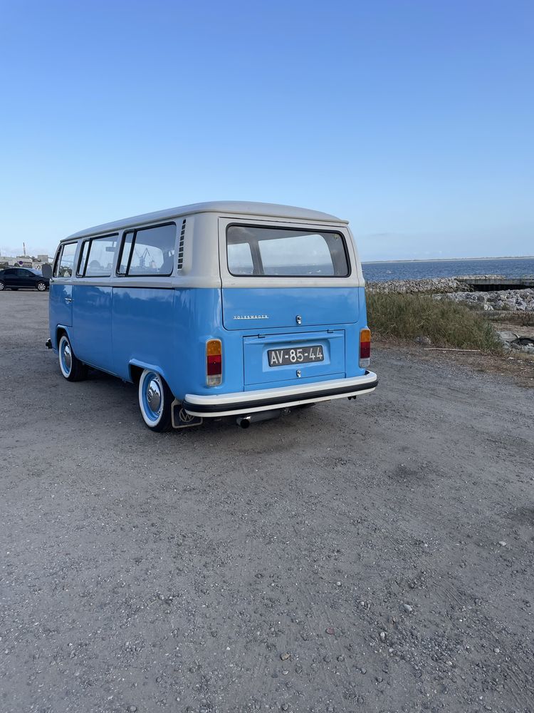 Vw pao de forma t2
