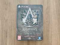 Asassin's Creed Unity Bastille Edition PS4