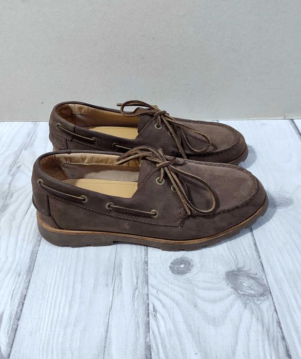 Buty Sebago skóra r. 43