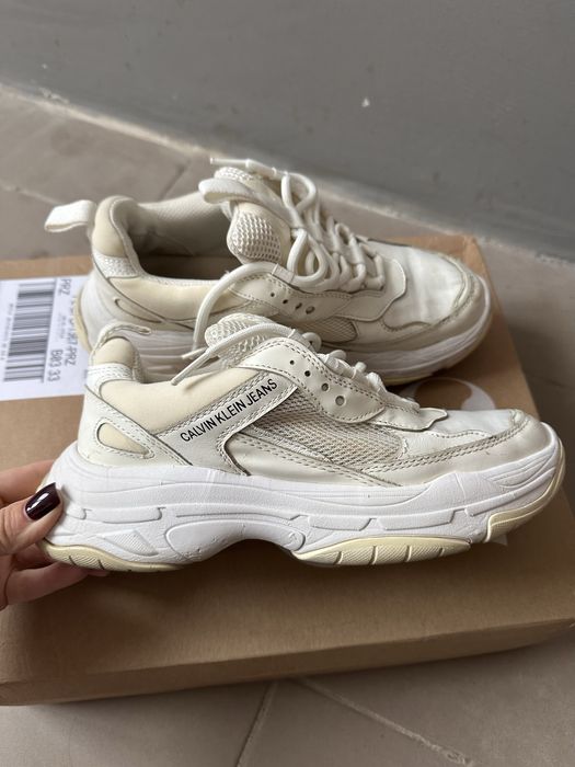 Кросівки calvin klein