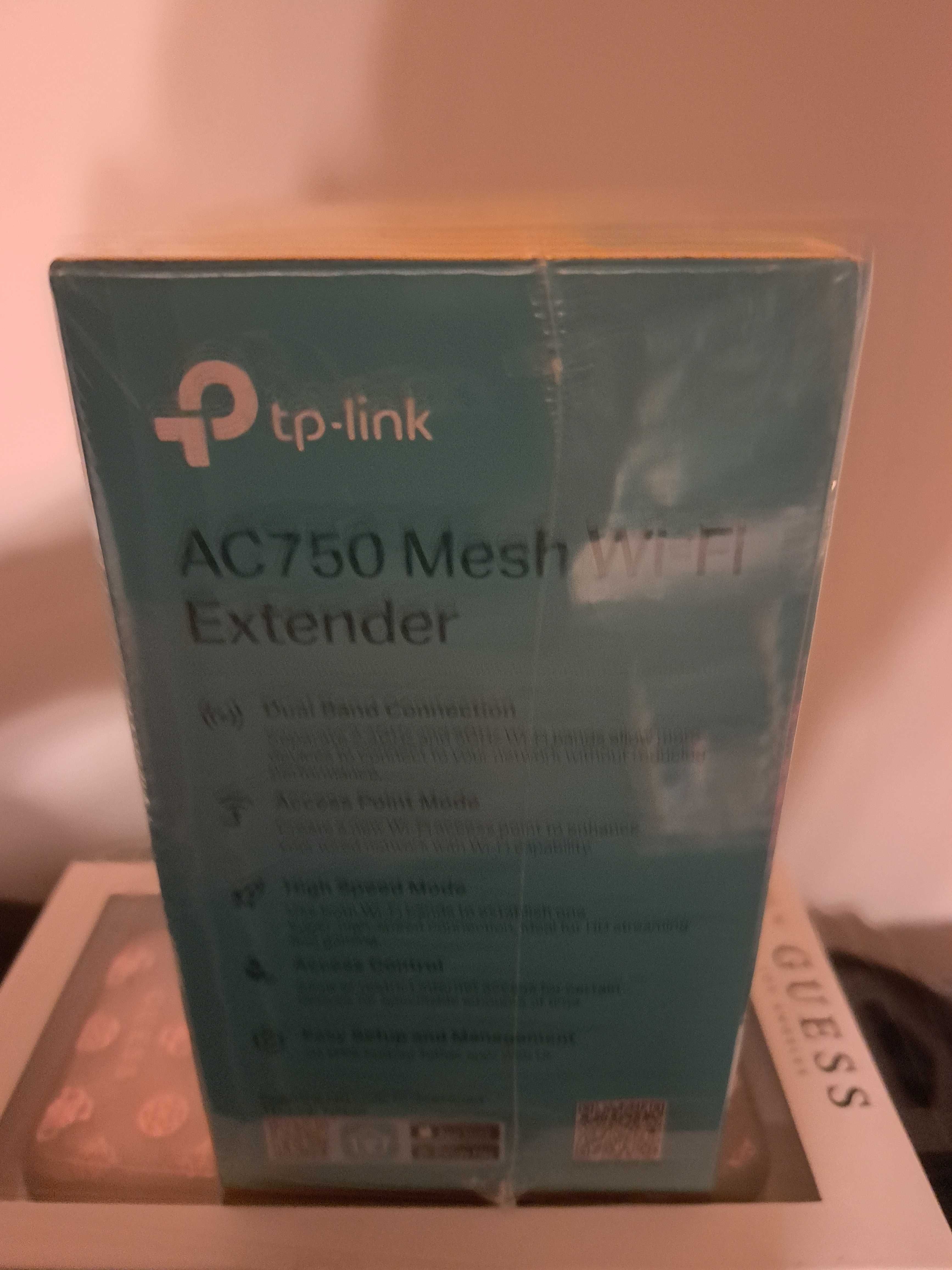 Ptp-link MESH WI-FI Extender  AC750