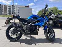 Kawasaki Z KAWASAKI Z 125 abs Lubin
