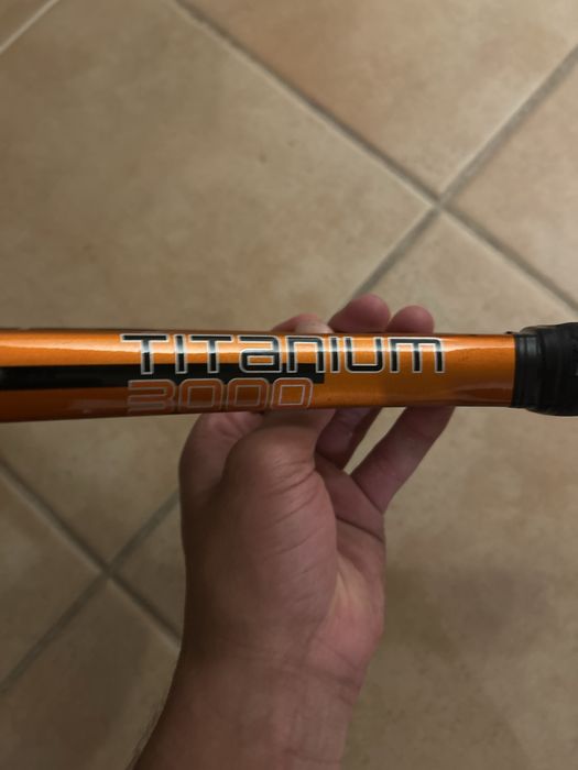 Raquete de tenis