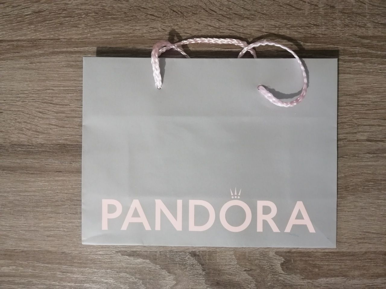 Фірмові пакети Пандора, Pandora