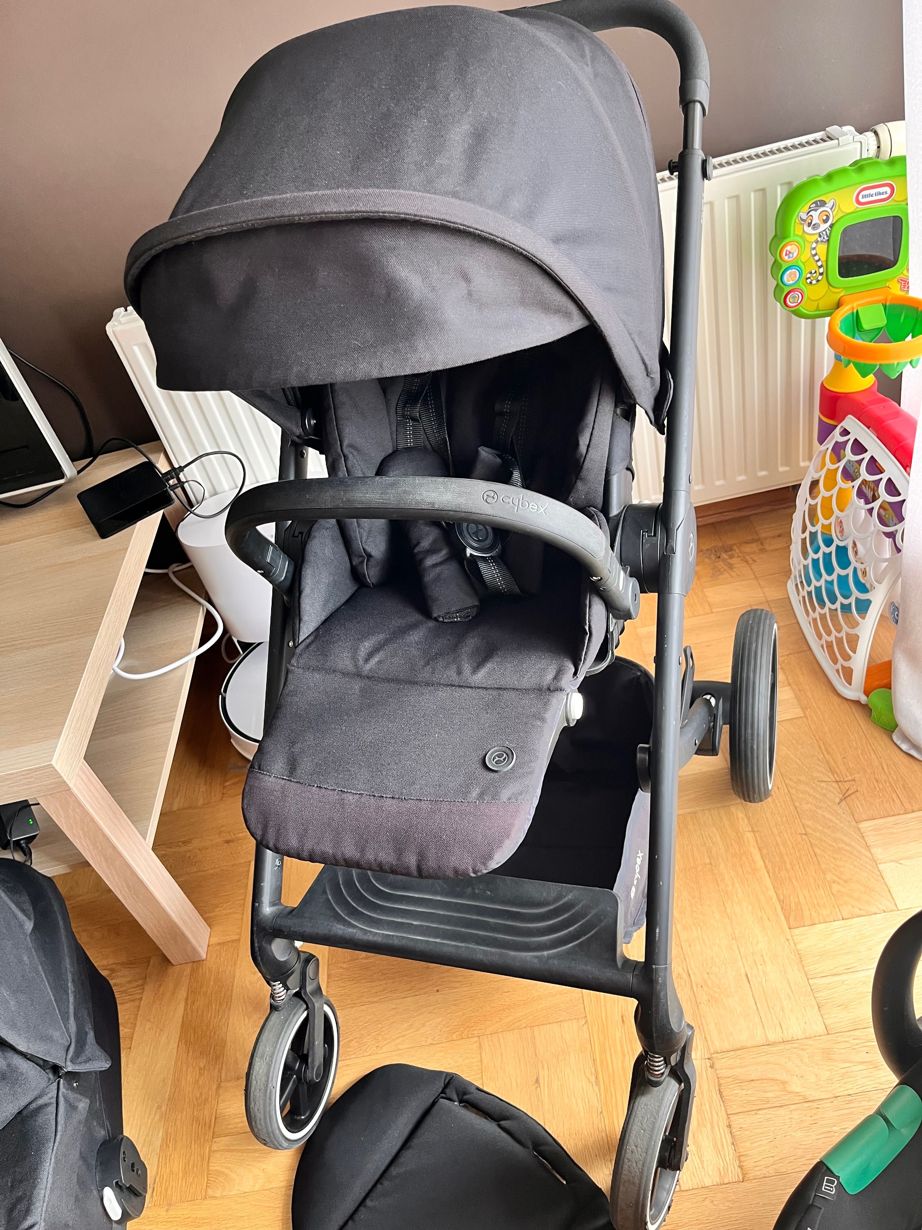 Cybex balios S lux