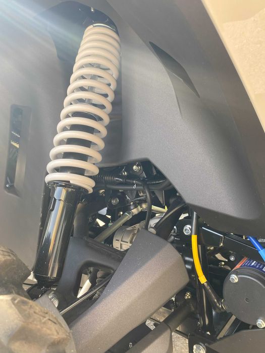 Квадроцикл BENDA Redstone 550 R2 Base