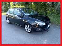 Seat Ibiza 1.4 Mpi z Niemiec, Klima, Alu 16 AUTA ŻURAWICE