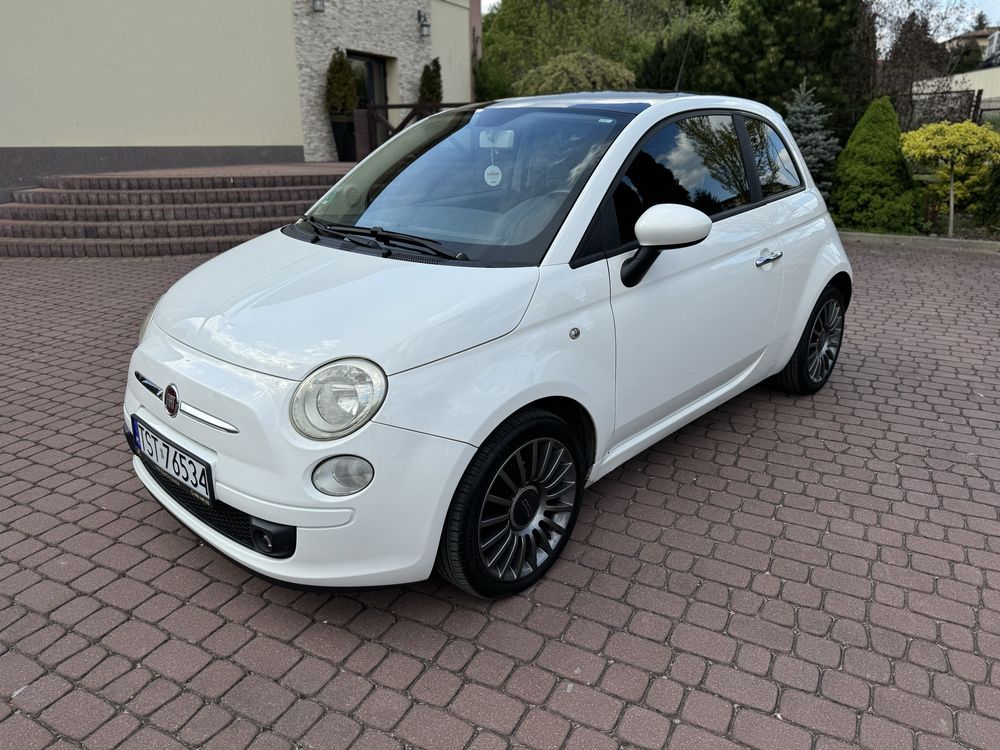 FIAT 500 1.4 SPORT