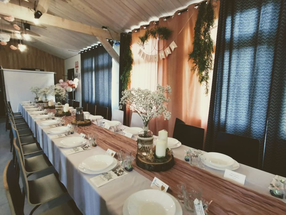 Sala na wynajem, dmuchaniec, Urodziny, chrzciny, komunie,  rocznice. R