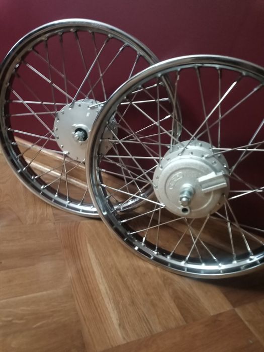 Koła Romet 19 " komar ogar sztywniak żak ryś