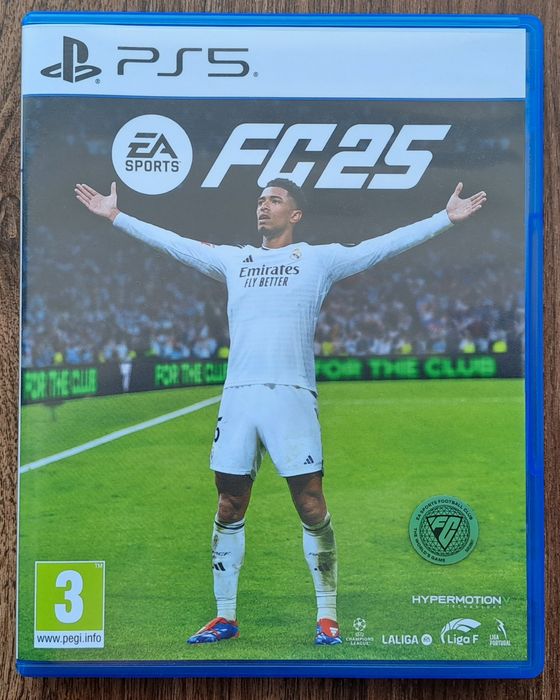 Jogo consola Sony Playstation 5 PS5 EA FC 25 - Como novo