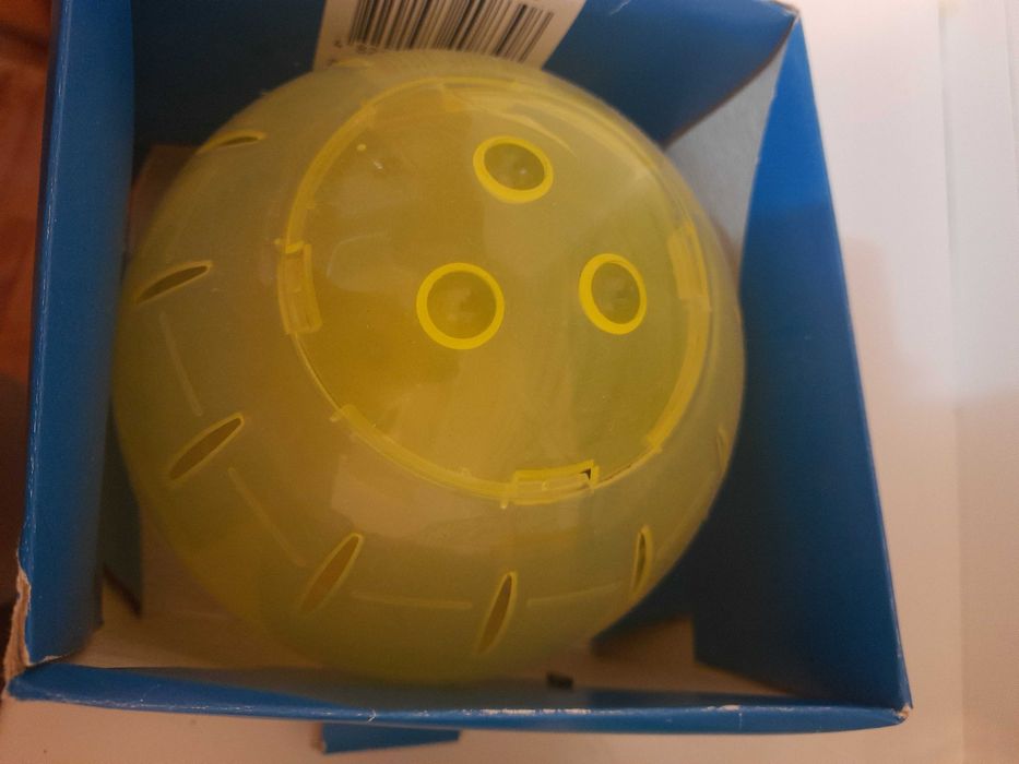 Клітка для хом'яка,б/у,куля,корм,знижена ціна.