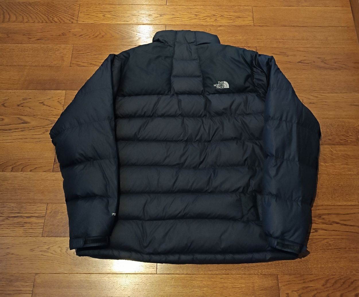 Kurtka The North Face Nuptse 700 Puchowa Zimowa Ciepła Oryginalna