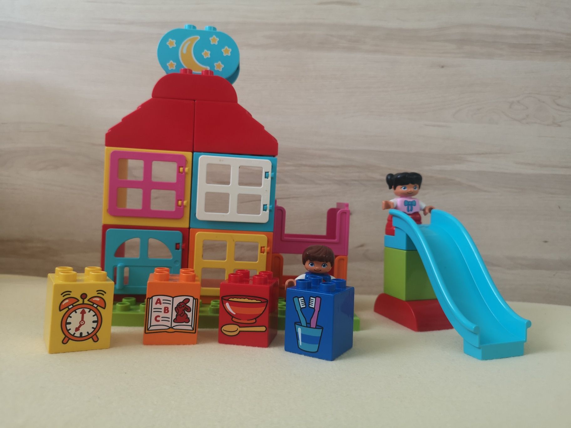 Lego duplo 10616 mój pierwszy domek
