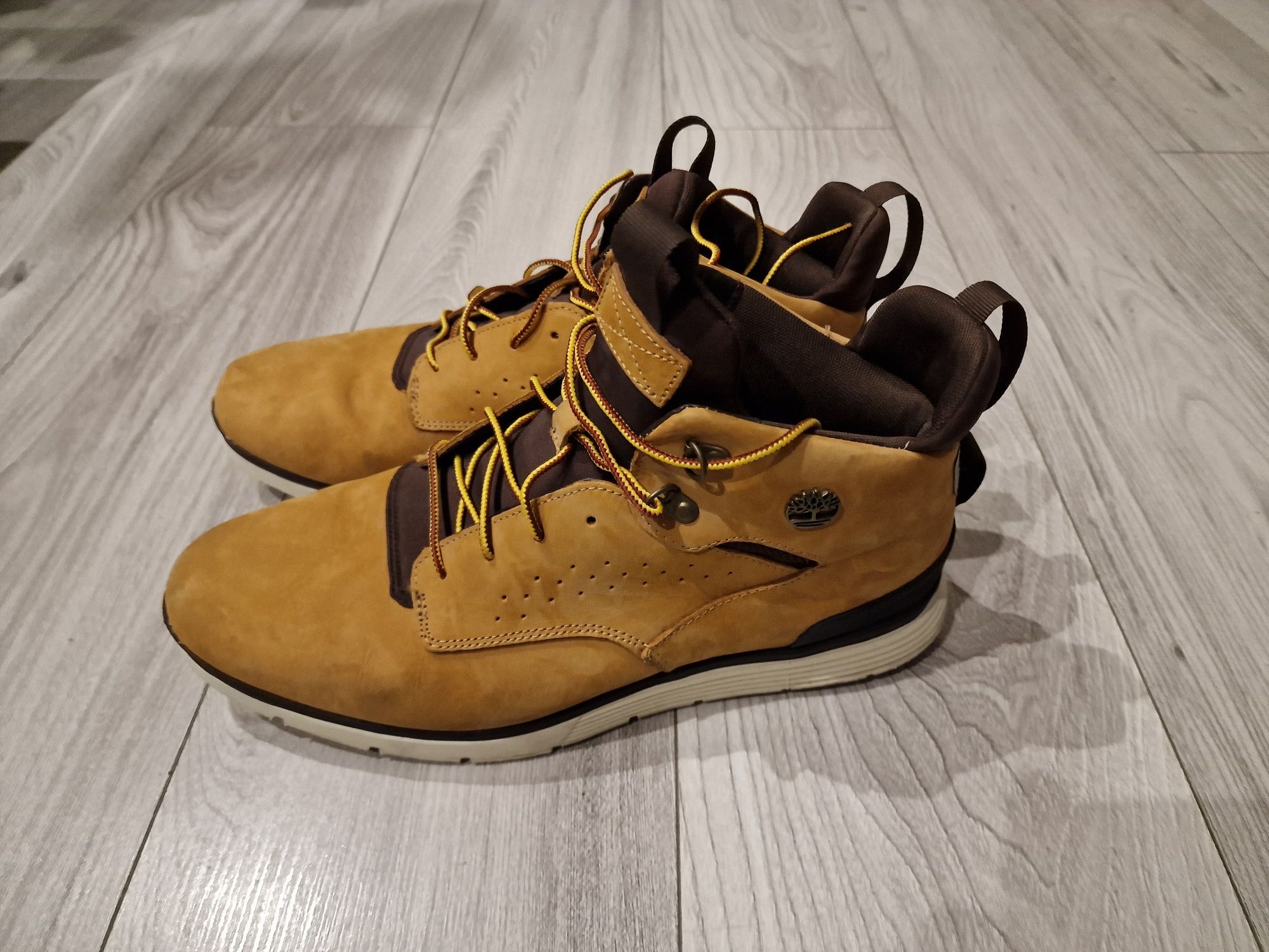 Buty Timberland Killington Hiker Chukka TB0A1JJ1231 Wheat Nubuck