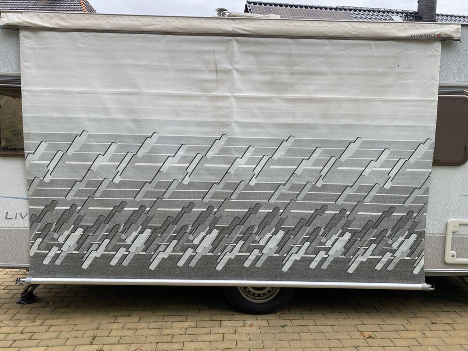 Markiza workowa Fiamma 360 Caravanstore