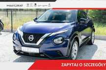 Nissan Juke DW7RE57#1.0 DIG-T N-Connecta Podgrz.f i szyba Salon PL VAT 23%