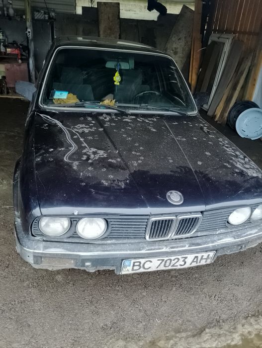 Продам БМВ на ходу