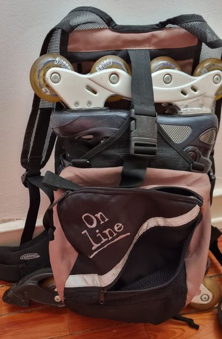 Patins em Linha Adulto
