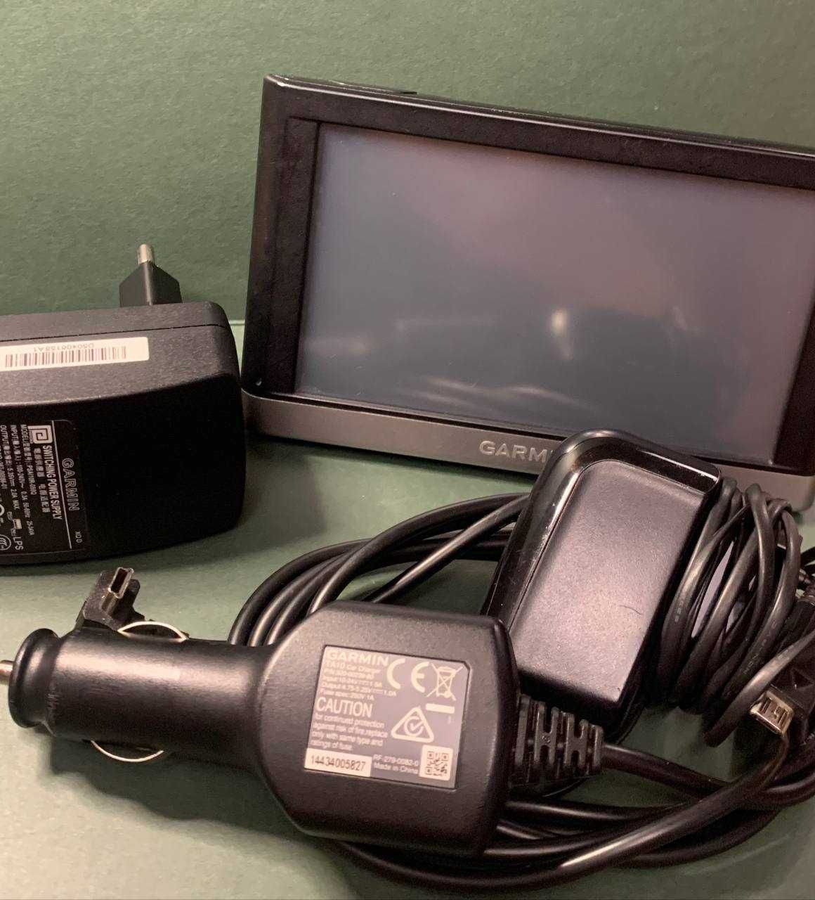 Навигатор Garmin nüvi 2568 LMT-D
