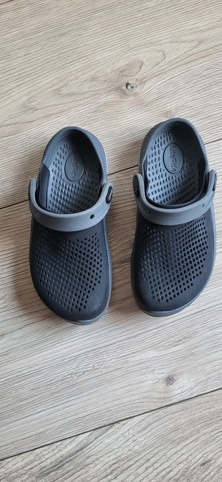 Klapki Crocs Literide rozm 33/34 (J2)