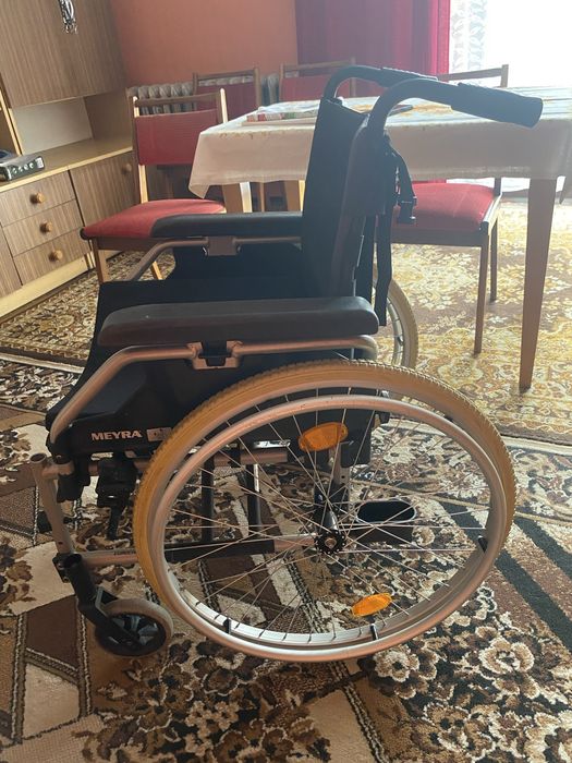 Wózek inwalidzki