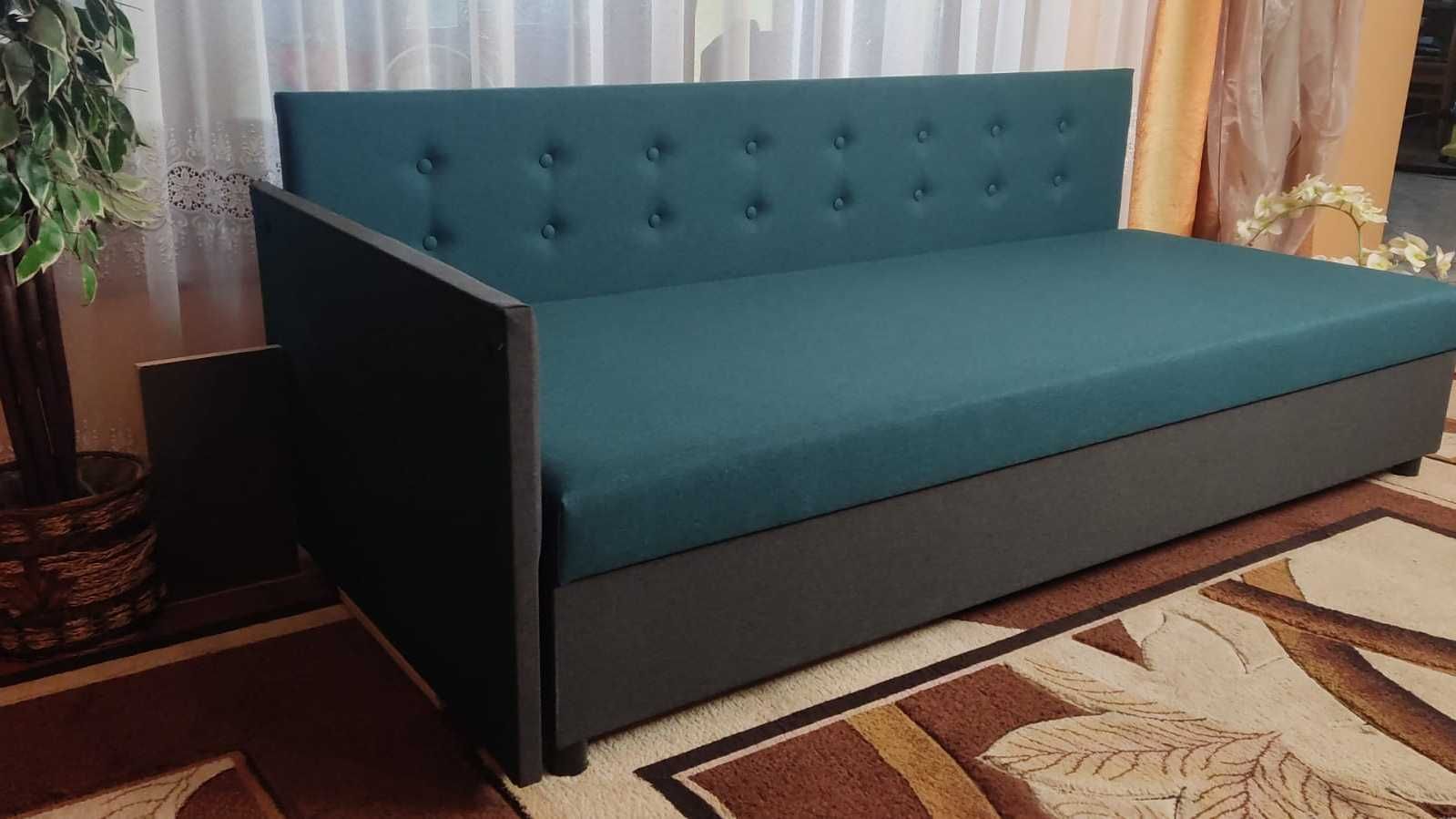 łóżko tapczan sofa jednoosobowy młodzieżowy