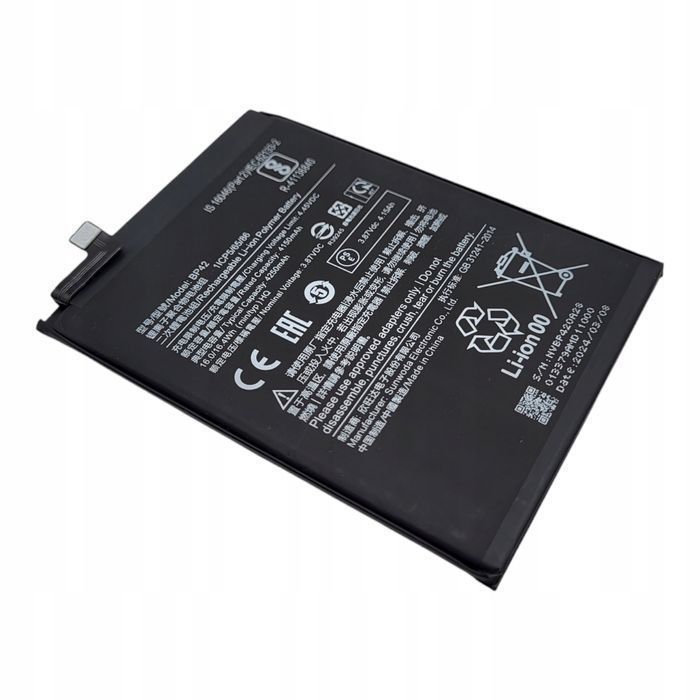 Nowa Bateria Bp42 Pasuje Do Xiaomi Mi 11 Lite / Mi 11 Lite 5G