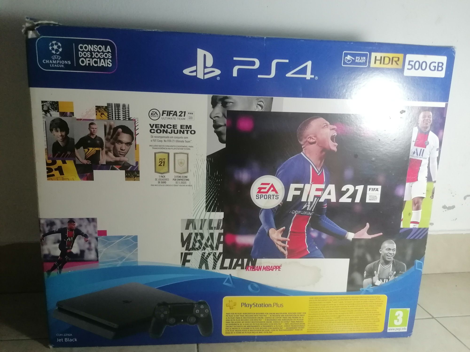 Vendo/troco PlayStation por mesa de mistura DJ