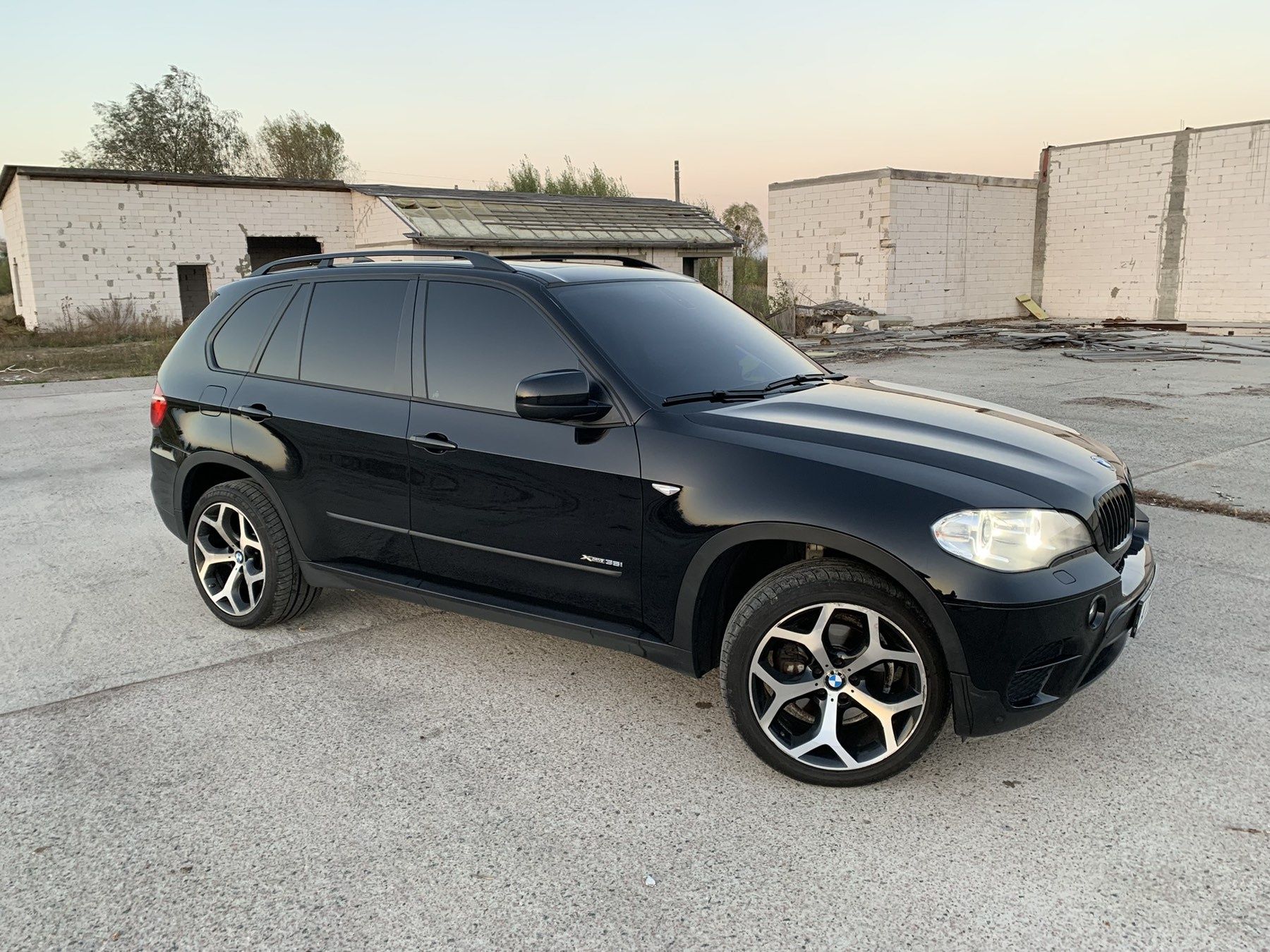 Продам BMW X5 е70 Biturbo
