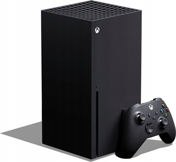 JAK NOWY ! Xbox Series X - 1 TB - na Gwarancji do 29.11.2026