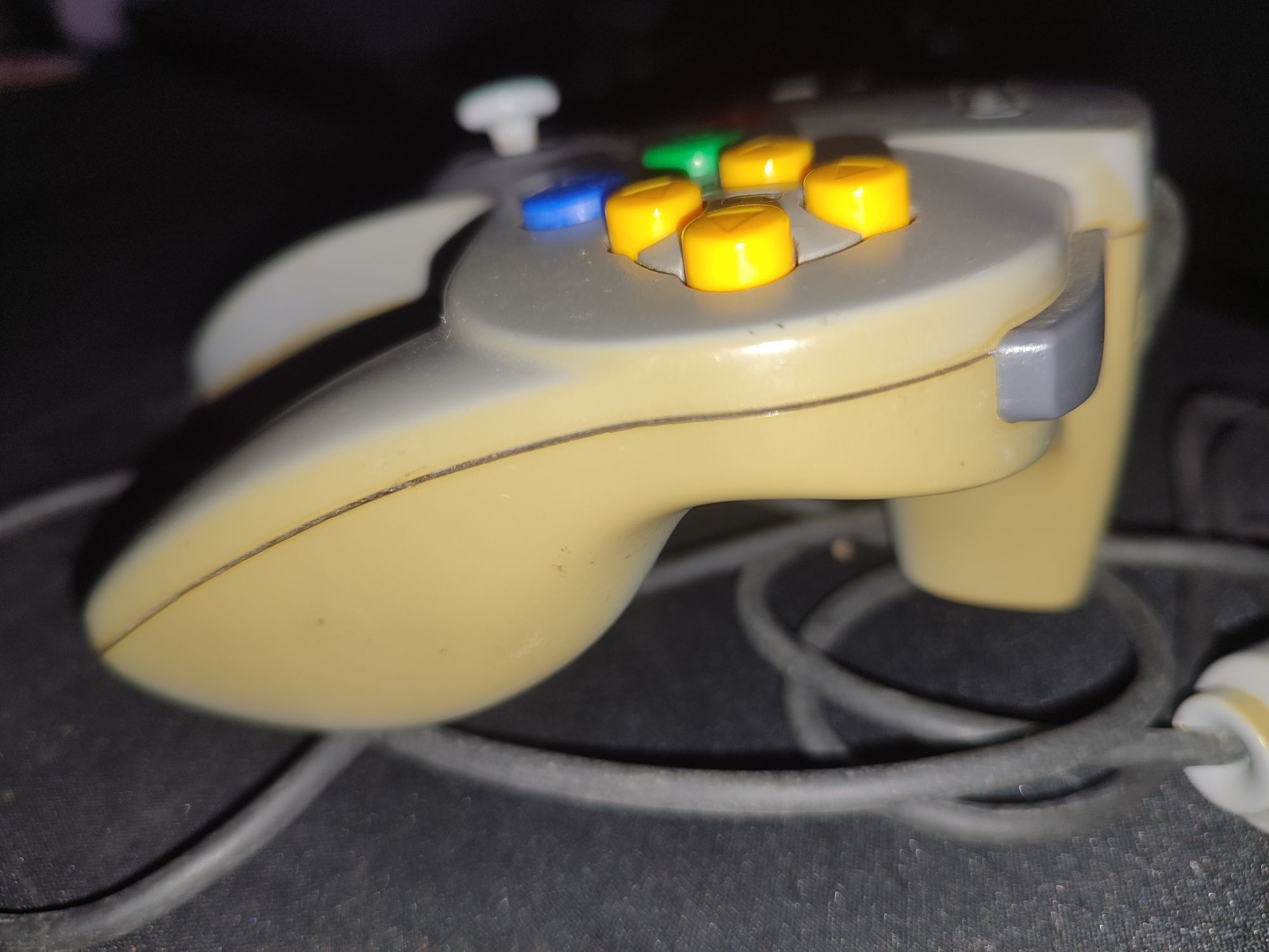 Comando N64 - testado a funcionar