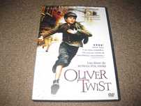 DVD "Oliver Twist" de Roman Polanski/Raro!