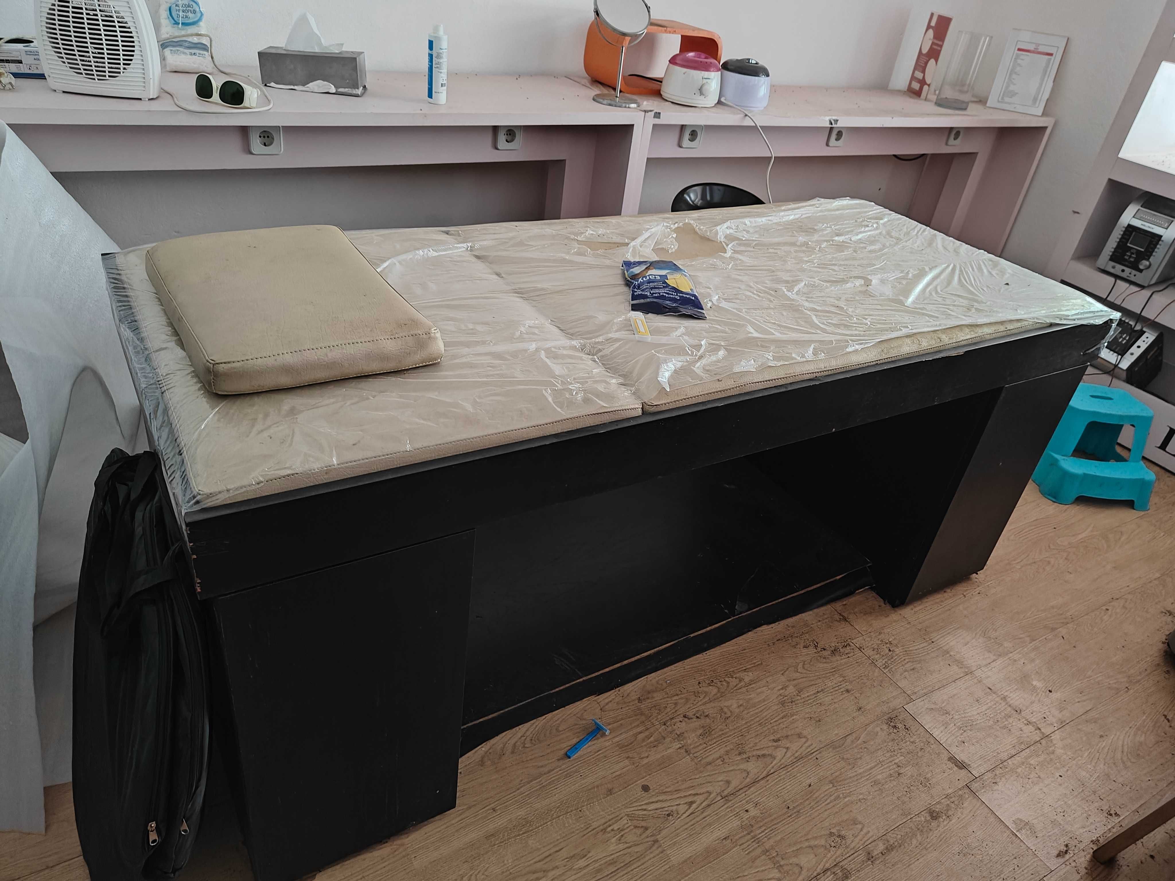 Marquesa Spa/massagens