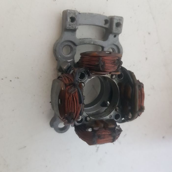 Stator modul cewki iskrownik yamaha yzf 250 i 450 z 2008 roku