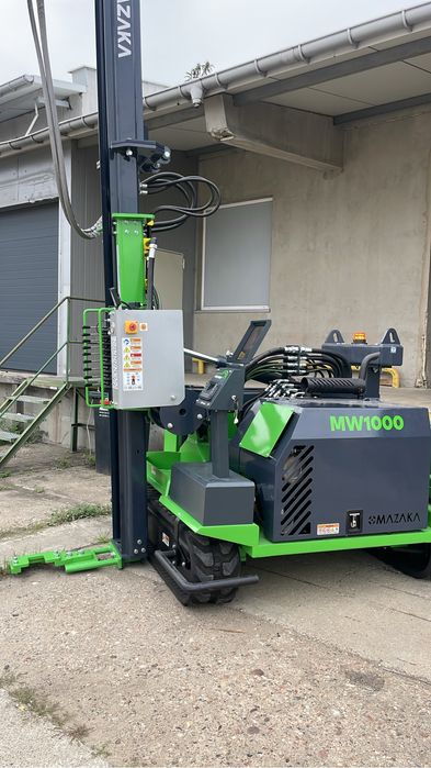 Kafar Mazaka MW 1000