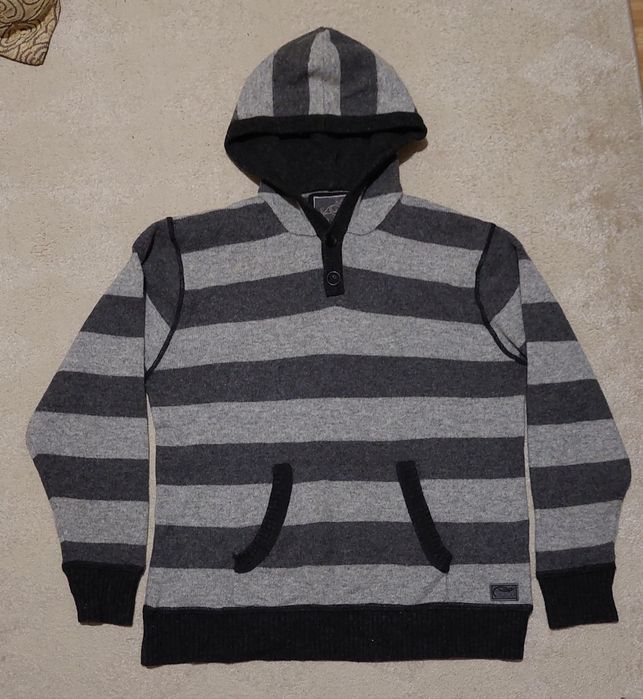 Светр next в смужку