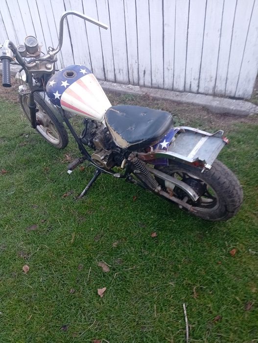 Продам Мотоцикл Sabur