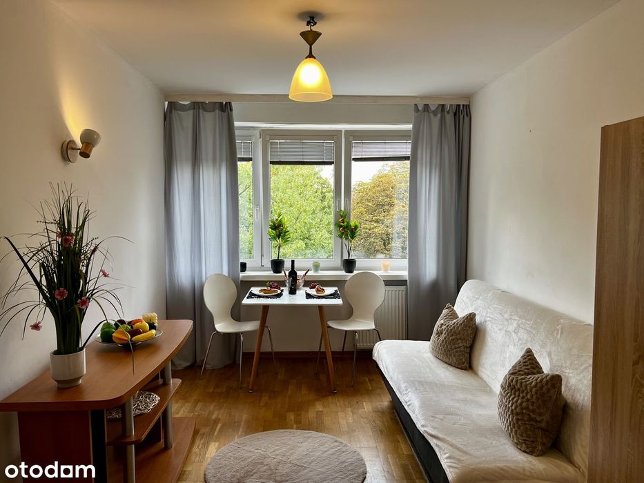 Kawalerka 18 m² Żoliborz