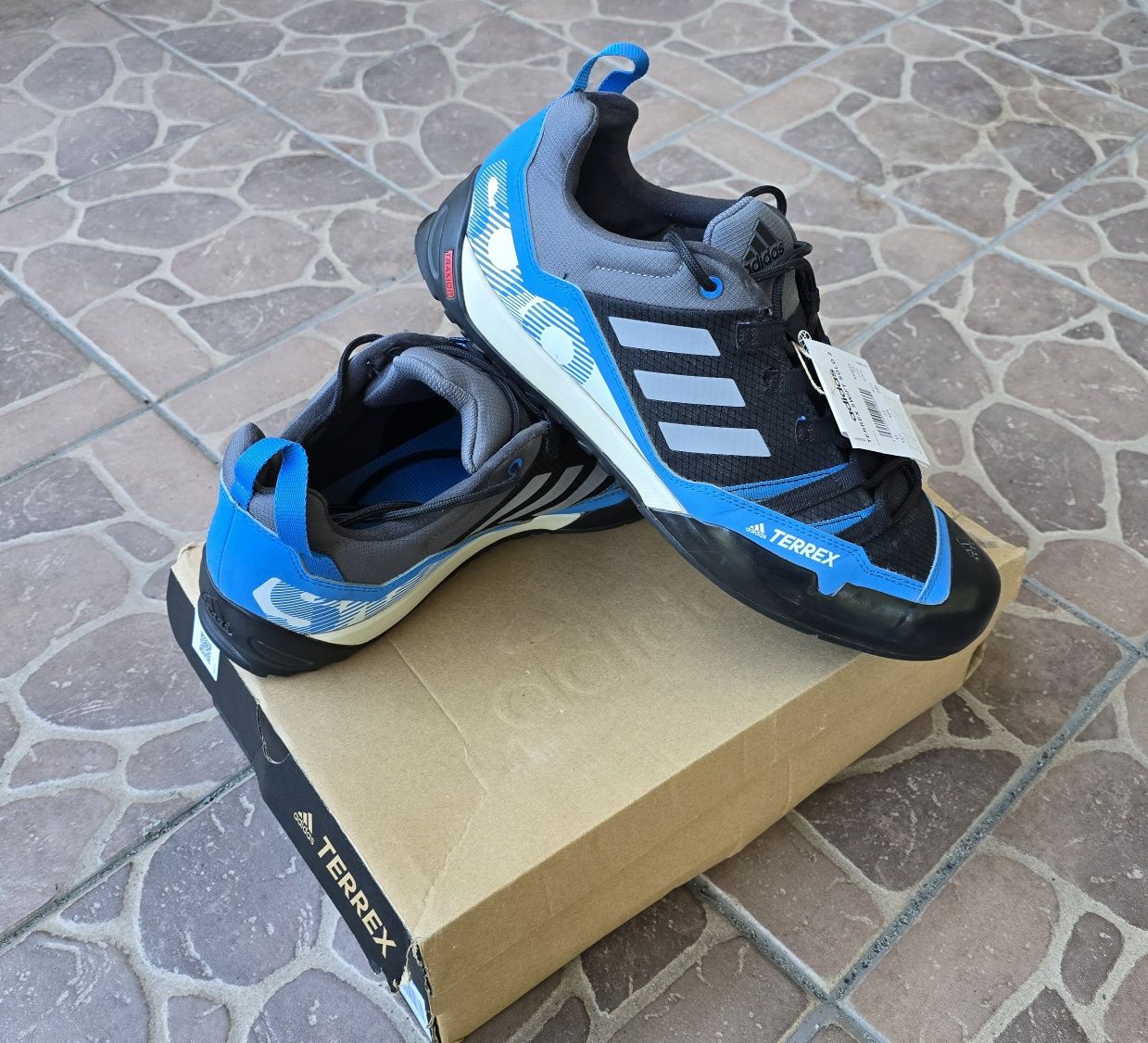 Adidas Terrex Swift Solo 2 r.47.